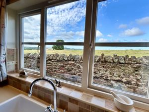 View from Kitchen Window- click for photo gallery